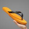 Slippers Men's Summer Flip-flops Trend Thick-soled Non-slip Soft-soled Personalized Wear-resistant Men's Sandals Fashion Wear Beach Shoes