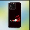 Чехол для телефона A-Ayrton Senna для iPhone 16,15,14,13,12,11 Plus,Pro,Max,XR,XS,Plus,SE,Mini Прозрачный Мягкий Чехол