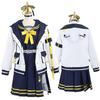 [Milky Time] Hololive Suisei Hoshimachi Cosplay Halloween VTuber Sailor Uniform (Navy)