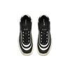 Anta Trendy Versatile Low-Top Casual Shoes Men Sneakers Black White 111948823R-1