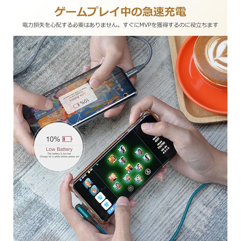 USB C Cable L-shape [3M/Set of 2] Sweguard Type C Fast Charging QuickCharge3.0 Compatible Type iPhone 16 /iPhone 15 Charging Cable iPhone 16 15,iPad