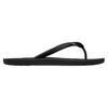 Crocs Туфли-шлепанцы с круглым носком и открытым носком, нескользящие, унисекс, черные