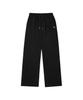 KNOW WAVE Брюки-джоггеры Knb25007Blk (черный)