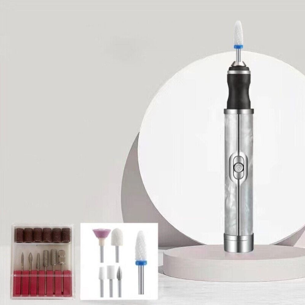 Small Toenail Sander Cordless Electric Toenail Sander New Nail Grinder