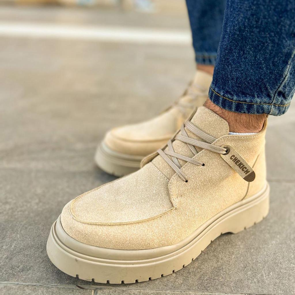 Chekich Оригинальные мужские ботинки, черные ботинки, весенние Vinter Chelsea, повседневные классические ботильоны, зимние нескользящие зимние ботинки, мужские ботинки высокого качества, 2023 г.