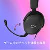 HyperX Cloud Stinger 2 Core Gaming Headset PC Compatible 266g Lightweight DTS Headphone:X Spatial Audio Black 683L9AA 2-Year Warranty