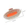 Cotton Rope Woven Bird Nest Small Parrot Breeding Hatching House Cage Hut Cave for Budgie Cockatiel Lovebird Warm Safe Nesting