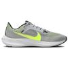 Nike Air Zoom Pegasus 40 Wolf Grey Volt Мужские кроссовки черно-белые DV3853-004