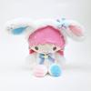 Sanrio Плюшевая игрушка Little Twin Stars Кики и Лала Белый Кролик S