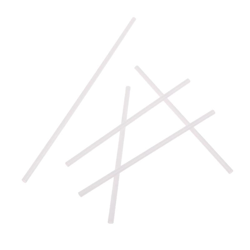 100 шт./лот пластиковая палочка для леденцов на палочке для шоколадных конфет