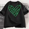 Casablanca Coastal Scenery Graphic Tshirt Summer Beach Vacation Retro Print Casual Teeround Neck Short Sleeve Streetwear Top