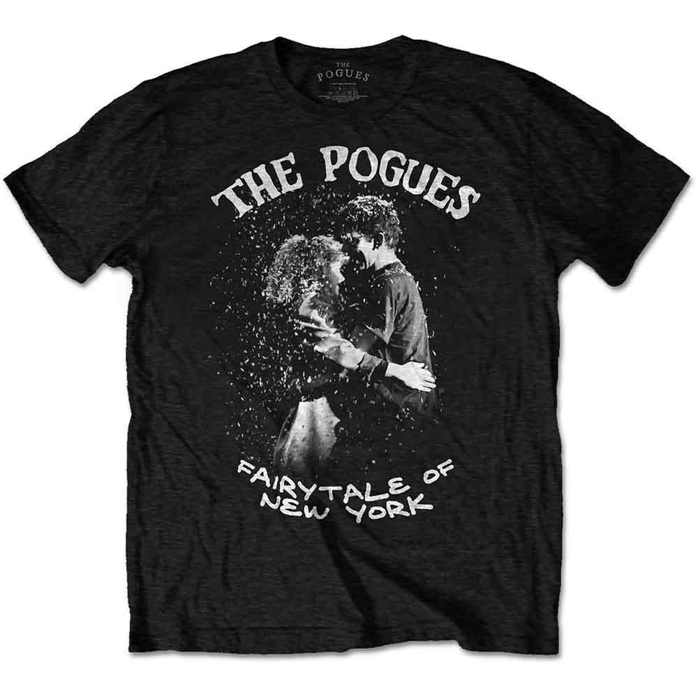 The Pogues Fairy-Tale Of New York Official Unisex T-Shirt