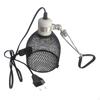 Reptile Heating Lampshade (Bulb Not Included) Anti Scald for Bird Chicks Pet