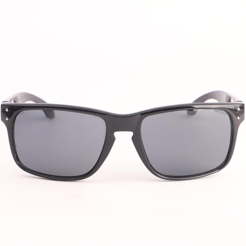 Солнцезащитные очки Explosive Polarized, очки для езды на велосипеде, пляжные, для рыбалки, для спорта, без опознавательных знаков, с логотипом водителя