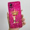 Для Infinix Note 11 X663 X663B Модный Чехол для Телефона с Первоначальной Буквой для Пары для Infinix Note11 Мягкий Силикон ТПУ Защита Линзы