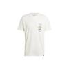 Adidas Growth Graphic Tee Off White Men Streetwear IM8265