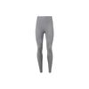 Optime Power 7/8 High-Waist Dry-Fit Yoga Fitness Cropped Sports Leggings Women Bottoms Gray JJ2857