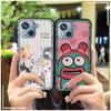 Protective Soft Case Phone Case For Blackview Oscal C80 Silicone Back Cover Waterproof Fashion Design TPU Cartoon Cute