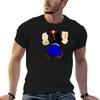 sailor TShirt Work Wear Short Sleeve TShirt