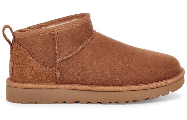 UGG Classic Ultra Mini Boot Chestnut Women's 1116109-CHE