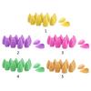 20pcs/lot Fragrance Backflow Incense Smoke Cones Aromatherapy Scent Tower