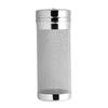 300 Mini Stainless Steel Mesh Beer Filter for Homemade Brew Home Coffee Dry Hopper