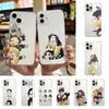 Чехол для телефона T-Tan-jiro Zeni-tsu Ino-sukes Для Iphone17 16 15 11 13 14 Pro Max 7 8 Plus X Xr Xs Max Se2020 12mini Прозрачный Чехол