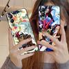 Чехол для мобильного телефона Yugioh Юма Цукумо для VIVO V60 V50 V40 V30 V29 V27 V25 V23 Pro Lite 5G Цветной Печатный Чехол Чехол Красивый