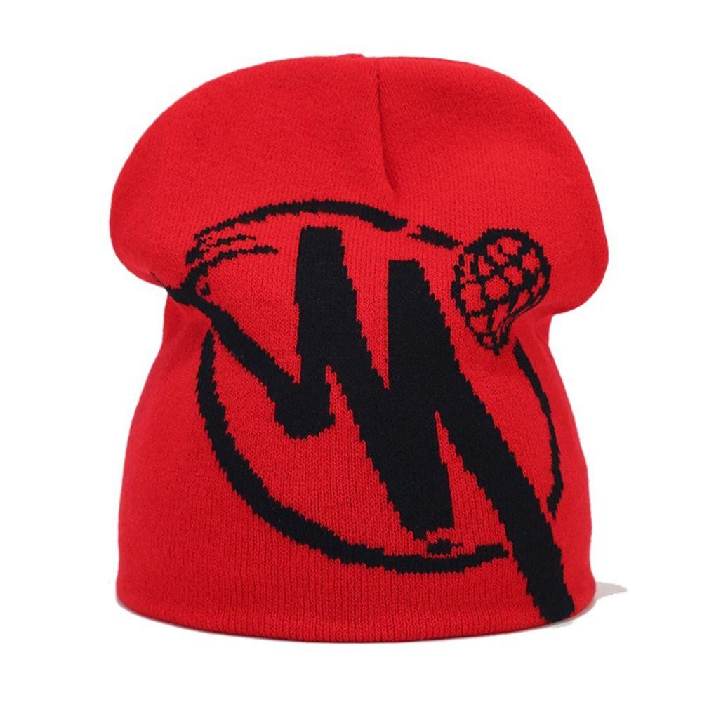 Вязаная шапка минус два в стиле хип-хоп Y2K, модная шапка Take Cold, женская