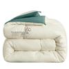 Bejirog Bubble Gauze Soybean Fiber Four Seasons Quilt