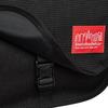 Genuine Product Shoulder Bag Shoulder Bag Black [Manhattan Portage] [Official] St.Marks