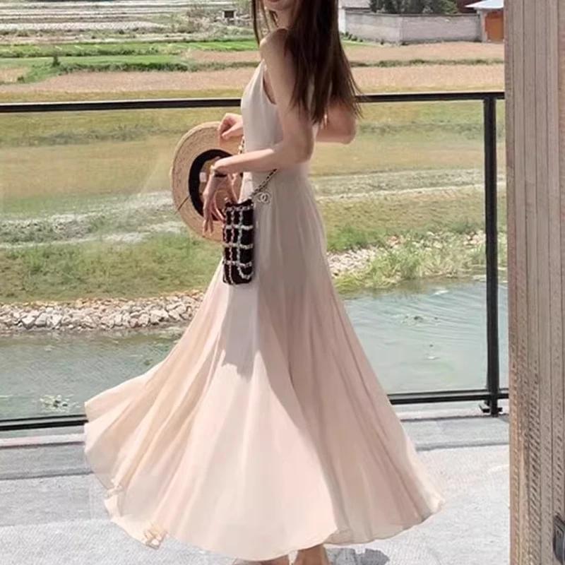 150x50см/150x300см Нетканый шифон для летних платьев, подкладки для одежды, брюк, ткань для рукоделия своими руками TJ10408