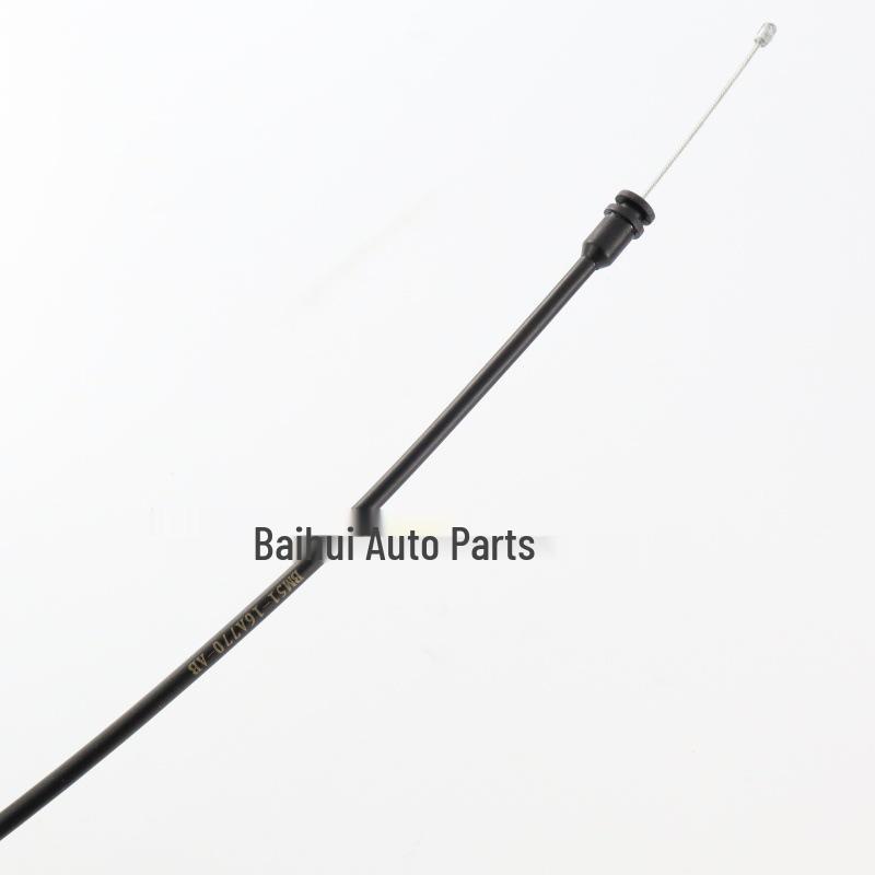 BM5116A770AB/CV6Z16A770A Совместимый MK3 Ford Focus Трос открытия капота Короткая ручка