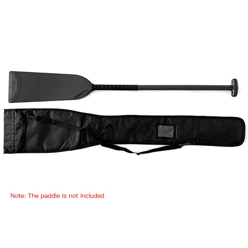 Kayak Boat Paddle Bag Protective Storage Bag Carrying Bag for Two piece Paddles