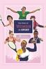 Книга The Rise of Women In Sport : 21 Stories of Courage and Inspiration