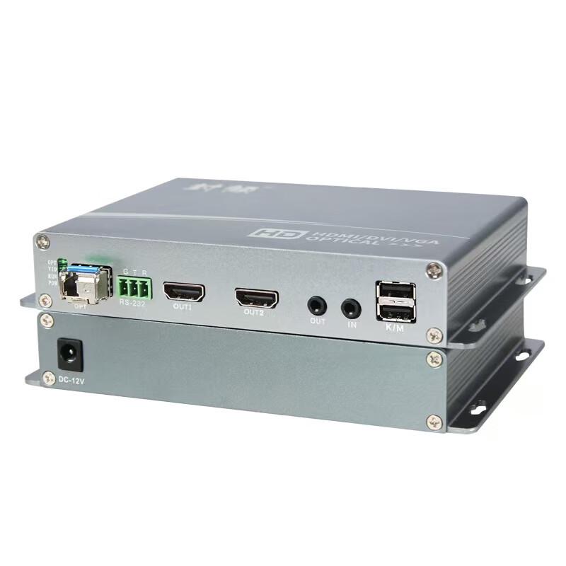 Оптический KVM-удлинитель FengQing