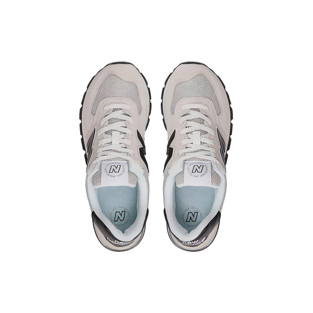 New Balance 574 Серый Черный ML574DMG-D