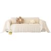 Dutch Velvet Sofa Cover Cloth, High-end, Anti-cat Scratch, Cream Style Sofa Cover, Winter Full Cover Sofa Blanket, Sofa Towel