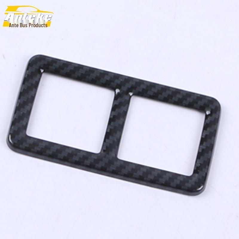 19 XT6 Панель регулировки сиденья и накладка управления спинкой для стайлинга интерьера