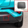 1PC Car Rear Bumper Tow Hook Cover Cap for Toyota C-HR 2016-2021 Rear Towing Hook Cover