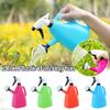 2 In 1 Pressure Spray Water Kettle Plastic Flower Sprayer Watering Can Pot Watering Tool