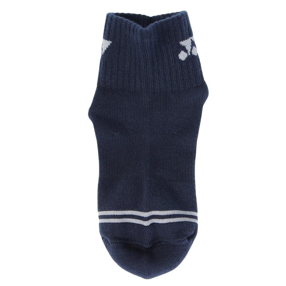 YONEX Подростковые носки до щиколотки 19236JY в ассортименте размеров (Набор 3) 080 19-22см