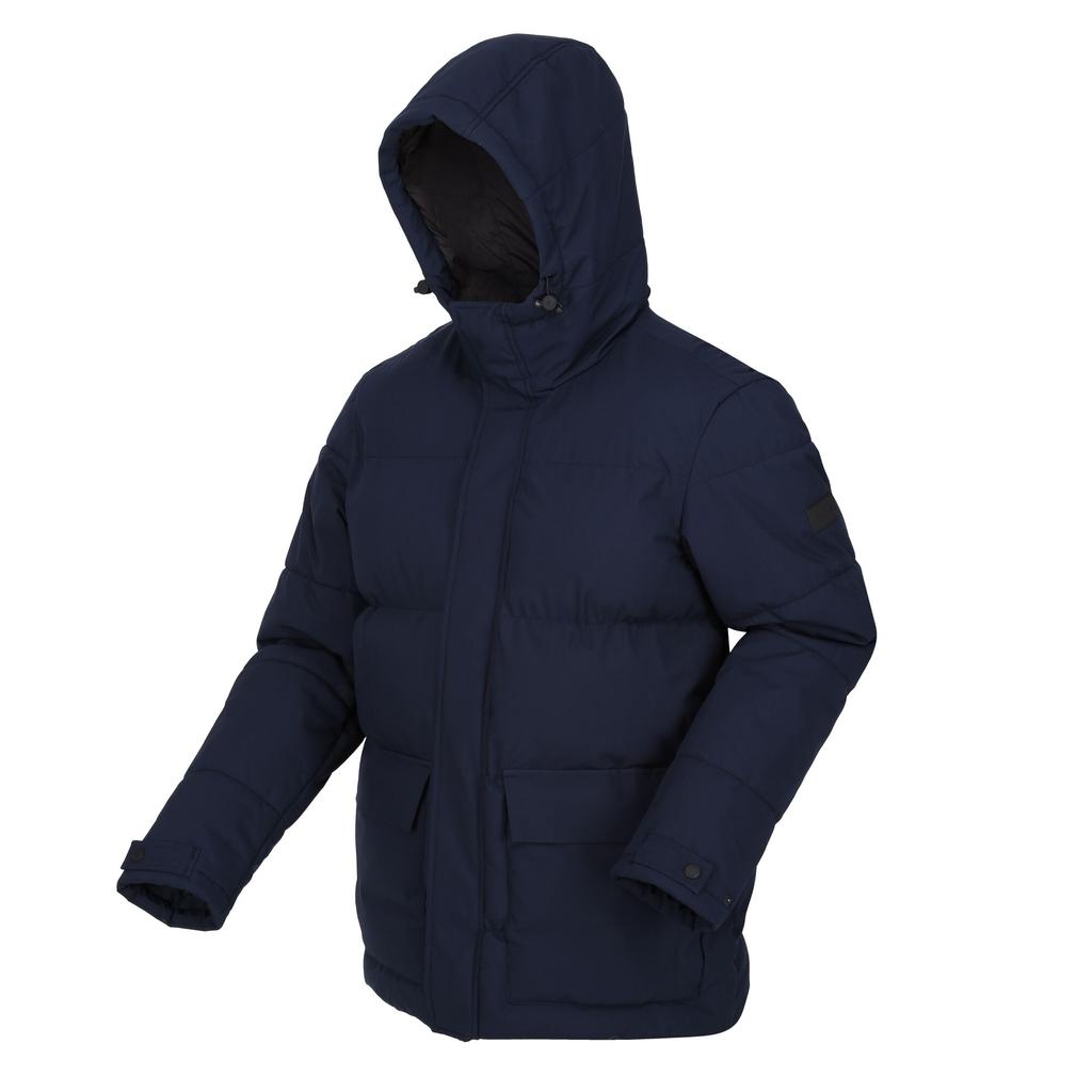 Regatta Mens Falkner Padded Jacket