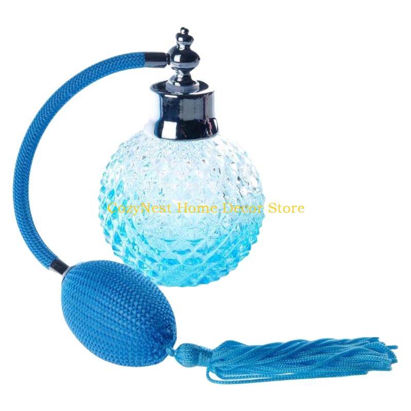 92MF Термостойкая стеклянная бутылочка-атомайзер для коктейлей Термостойкий распылитель-туманообразователь Атомайзер с кисточками Профессиональное барменское оборудование