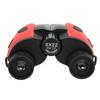 Kids Binoculars 8X Magnification Beatle Design Optical HD Glass Optical Lenses Mini Binoculars for Camping Hiking Sport