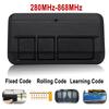 5PCS Scimagic 3 in 1 Garage Door Duplicator Remote Control Gate Keychain Opener Clone 310 315 390 433 868 MHz Includes CliP