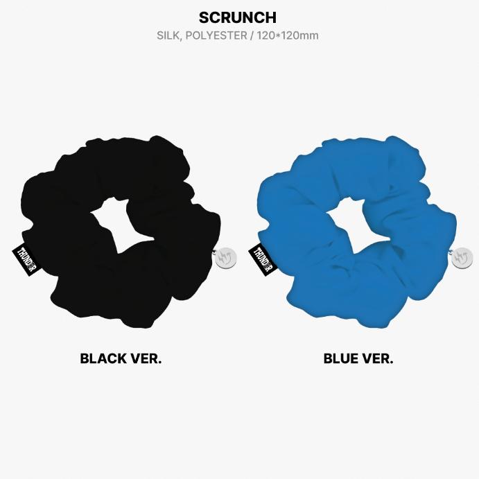 2024 ATEEZ THUNDER POP-UP резинка для волос