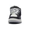 Li Ning Weiwu Golden Comfortable Versatile Durable Lightweight Low-Top Skate Shoes Women Sneaker Black AECS074-9