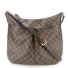 Used Shoulder Bag Bloomsbury GM N42250 Damier Ebene Brown