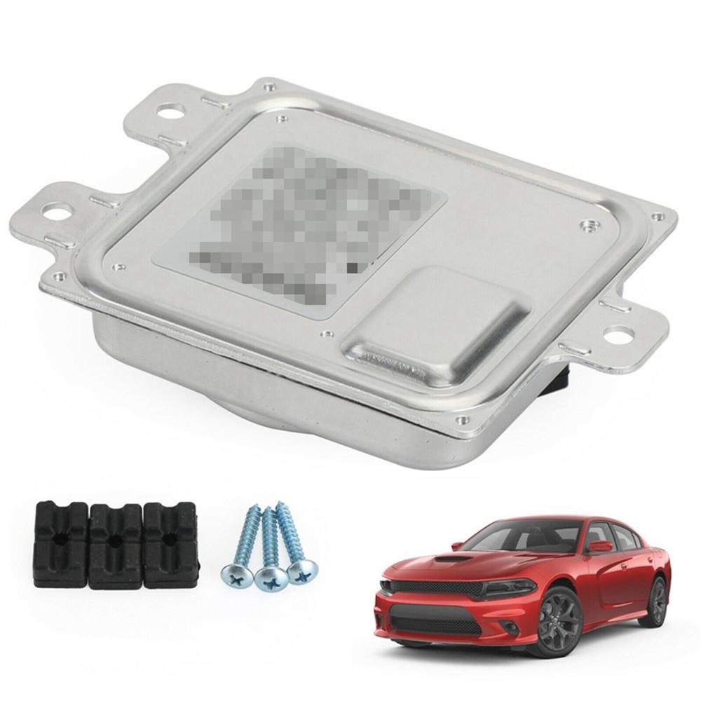НОВЫЙ Ксеноновый HID Балласт 68254149AA Модуль Для 2015-2022 Dodge Charger Challenger